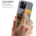 thumbnail image 2 of Étui de Téléphone Accessoires Amis TPU Protection Antichoc Compatible avec iPhone 12 Mini 5.4 Pouces, 2 of 5