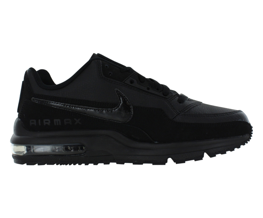 Nike Air Max LTD 3 Men's Shoes Black photo 2