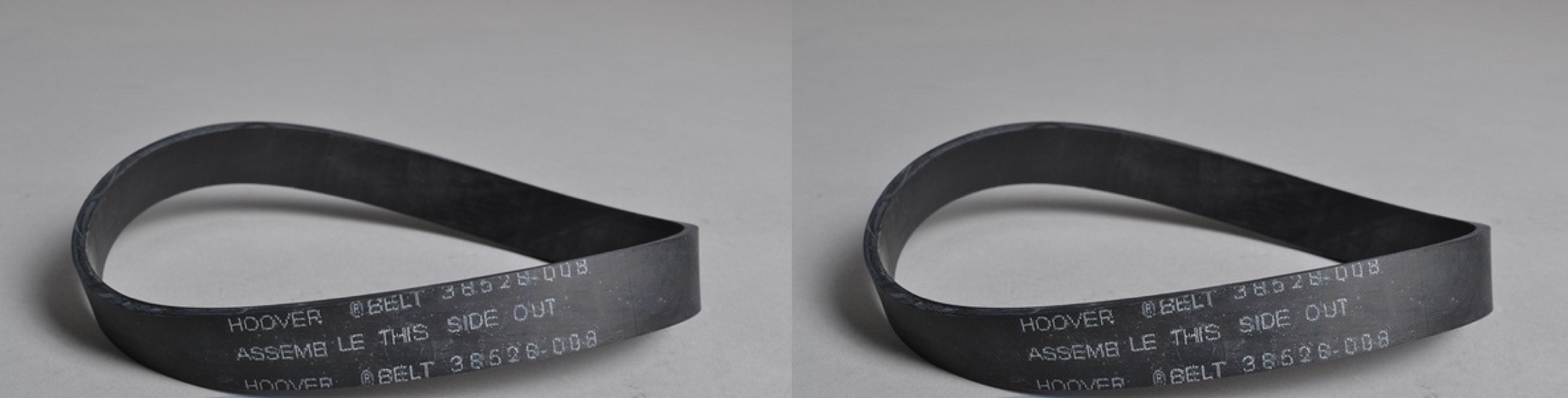 Hoover Genuine 40201180 Belt Style 180 