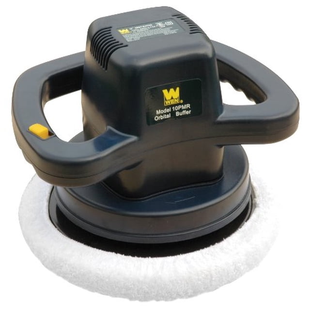 Enceradora/pulidora WEN 10PMR 25,4 cm