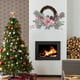 thumbnail image 5 of Decoraciones navideñas, adornos navideños, regalos de Navidad, decoración navideña con bastones, decoración para el hogar con bastones, colgantes de plástico, 5 of 6