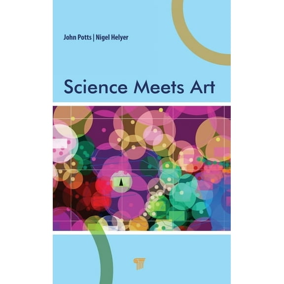 Science Meets Art, (Hardcover)