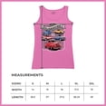 thumbnail image 7 of Ford Still Plays with Trucks Women's Tank Top American Classic F100 F150 Pickup Built Tough Vintage Offroad 4x4, 7 of 7