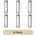 thumbnail image 2 of VOSS Still Artesian Water Glass Bottle 375ml, British Import (Pack of 6), 2 of 2