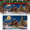 thumbnail image 1 of BotaniNest Heavy Duty Nylon Reinforced Outdoor Banner With Double Edges And Rustproof For Long Lasting Display, 1 of 4