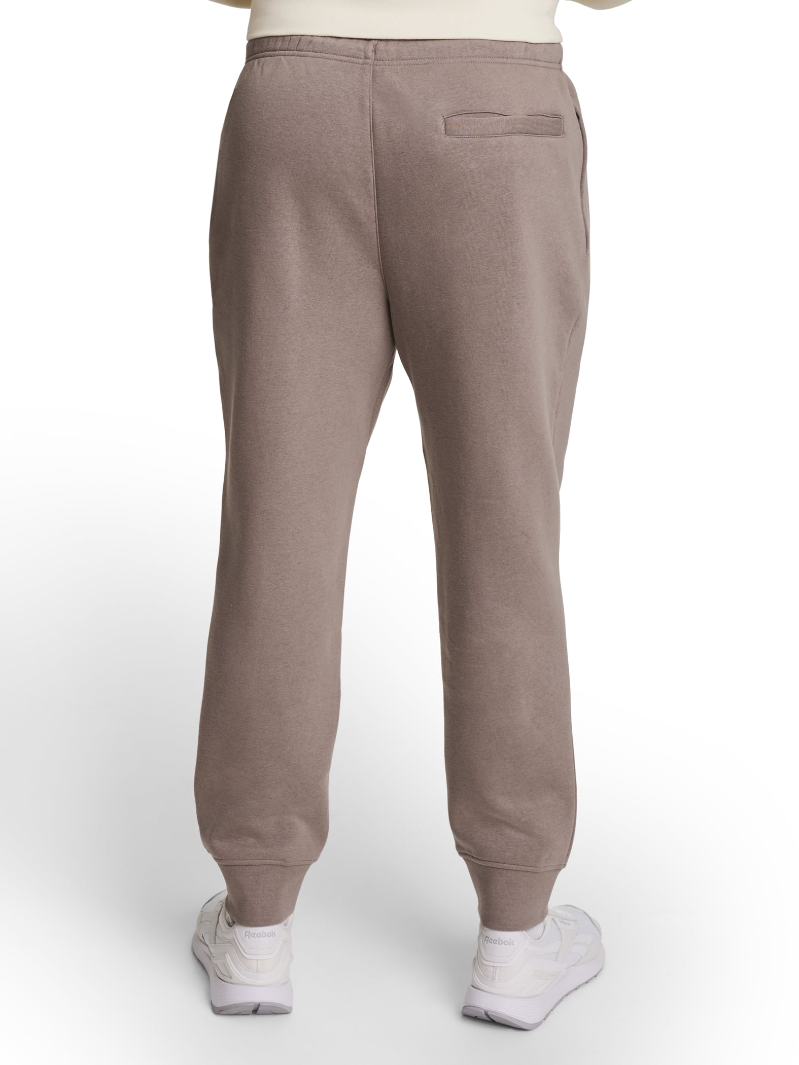 Reebok Men's and Big Men's Game Day Fleece Jogger Sweatpants, Sizes XS-5XL