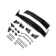 thumbnail image 5 of 1/10 RC Drift Car 2 Kinds Rear Tail Wing Body Spoiler Wing 1:10 Universal Parts Accessories, 5 of 5