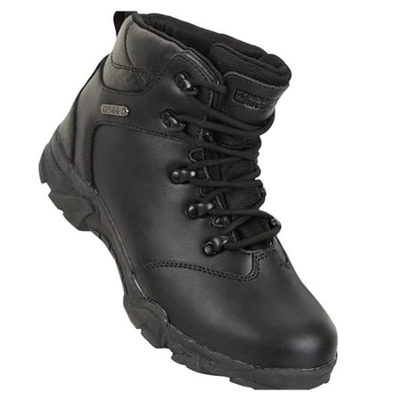 

Mountain Warehouse Boys/Girls Canyon Waterproof Suede Walking Boots