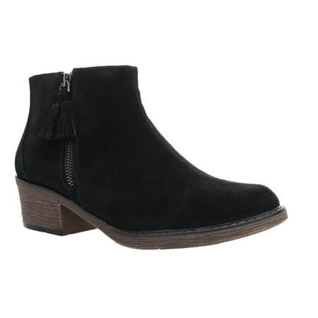 

Propet Rebel Women s Ankle Boots - Black Size 06H