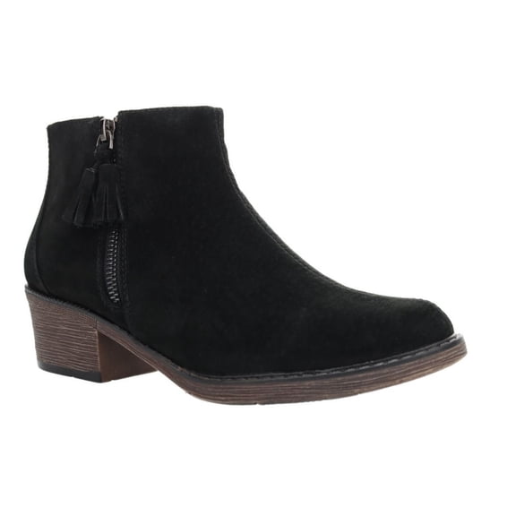 Propet Women's Rebel Ankle Boot BLACK