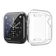 thumbnail image 5 of Matsuzay Protector de pantalla de reloj TPU de fácil instalación Cubierta sin esfuerzo de pantalla de Smart Watch Smart Watch Electrónica transparente 41mm, 5 of 5