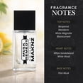 thumbnail image 3 of MAKNZ Musk Remedy Eau de Parfum, Inspired by Initio's Musk Therapy, Unisex Cologne, 1.7 oz / 50ml – Citrus, Musky, Floral, Powdery, Fruity, Woody, Green, Fresh Spicy, Aromatic, Animalic, 3 of 9