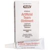 Rugby Sterile Artificial Tears Ointment Lubricant Opthalmic 0.12 oz
