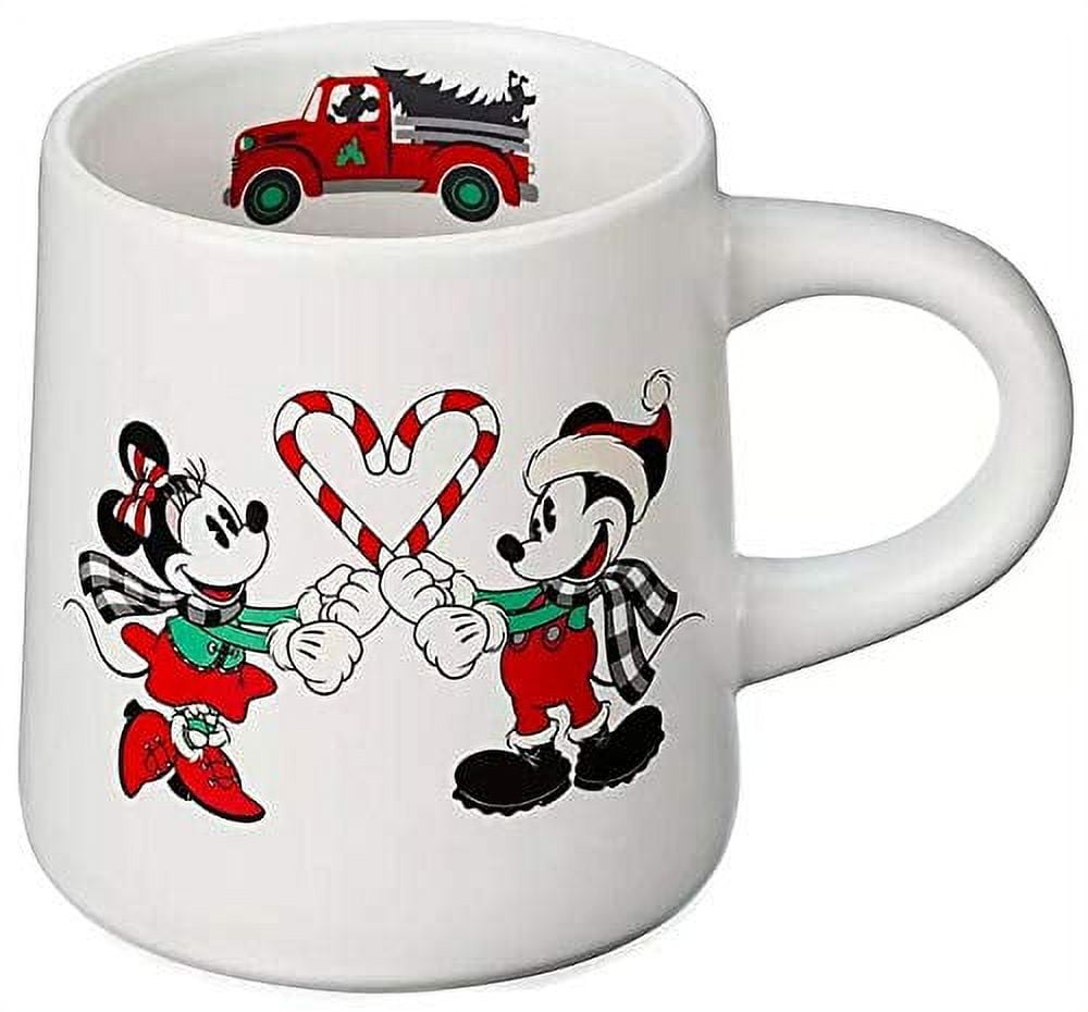 Disney Minnie Mouse the Main Attraction Enchanted Tiki Room Mug -  Walmart.com