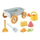 thumbnail image 5 of juguetes de arena de playa,Juego de arena de cubo de playa de juguete de arena de playa,Juego de juguetes de arena montessori Sandbox Toys hora del baño,Juego de juguetes de playa Jardín, 5 of 9