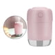 thumbnail image 5 of Humidificador de coche USB Mini purificador de aire portátil de escritorio para viajes a hogar coche de oficina de bebé Rosado Macarena difusor de humidificador de coche, 5 of 7