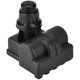 thumbnail image 2 of BBQ Gas Grill Ignitor Replacement Generator Igniter 5 Outlet AA Battery Push Button Ignitor Igniter, 2 of 5