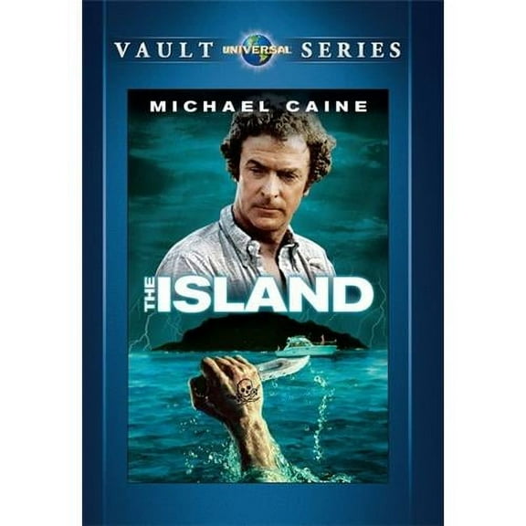 The Island DVD-5