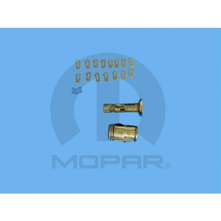 Mopar 68272518AA Ignition Lock Cylinder Jeep Grand Cherokee (Wasi Commander Best Lock)