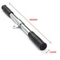 thumbnail image 1 of Pull Down Bar Gym Rotating Straight Bar for Cable Machine Attachments Rowing Workout Biceps Home Gym Training Equipment, 1 of 6