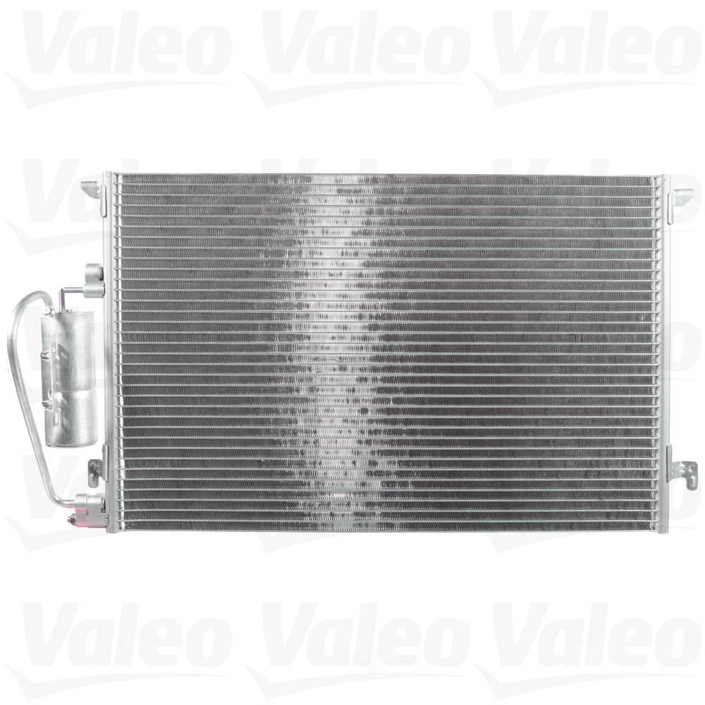 Valeo 817712 2003-2011 Saab 9-3 Condenser