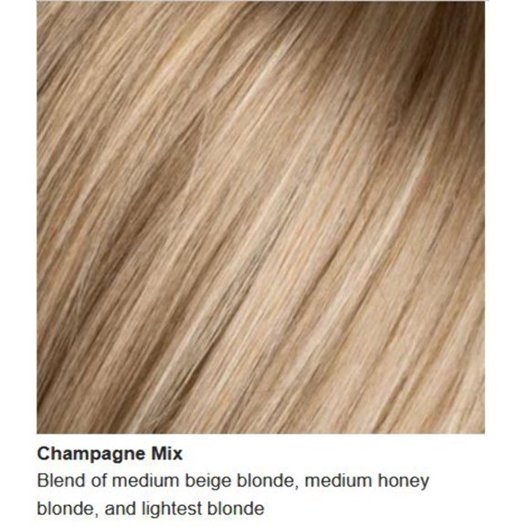 City Synthetic Lace Front Wig