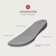 thumbnail image 6 of FITFLOP Women's Iqushion Sparkle Flip-Flops, Color: Black, Size: 10 (R08-001-080), 6 of 6