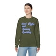 thumbnail image 7 of Nursing Assistant CNA Sweatshirt Gifts Crew Neck Shirt Long Sleeve Unisex, 7 of 7