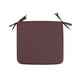 thumbnail image 2 of Thickened Dining Chair Cushions-home Straps-summer Chair Cushions-chair Cushions-office Seat Cushions, 2 of 3