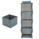 thumbnail image 1 of Armario para ropa portátil con cajón, caja de almacenamiento, armario colgante, 1 of 5