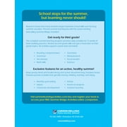 Summer Bridge Activities 2nd to 3rd Grade Workbook (Spiral Bound)