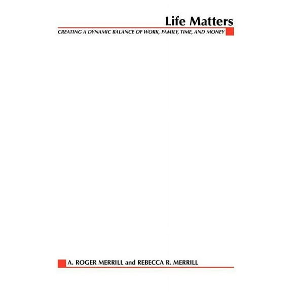 Life Matters, (Paperback)