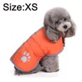 thumbnail image 2 of Abrigo cálido para perros, chaqueta reflectante de invierno para perros, cuello alto impermeable y resistente al viento para climas fríos, 2 of 5