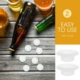thumbnail image 6 of Bottle Gasket Home Brew Gaskets Silicone Swing Top Washers Soda Sealing Cap White, 6 of 6
