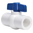 thumbnail image 2 of Homewerks VBV-P40-B10B 3-Inch PVC SCH 40 Ball Valve IPS, Blue, 2 of 4