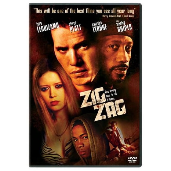 Zig Zag (DVD) directed by David S. Goyer