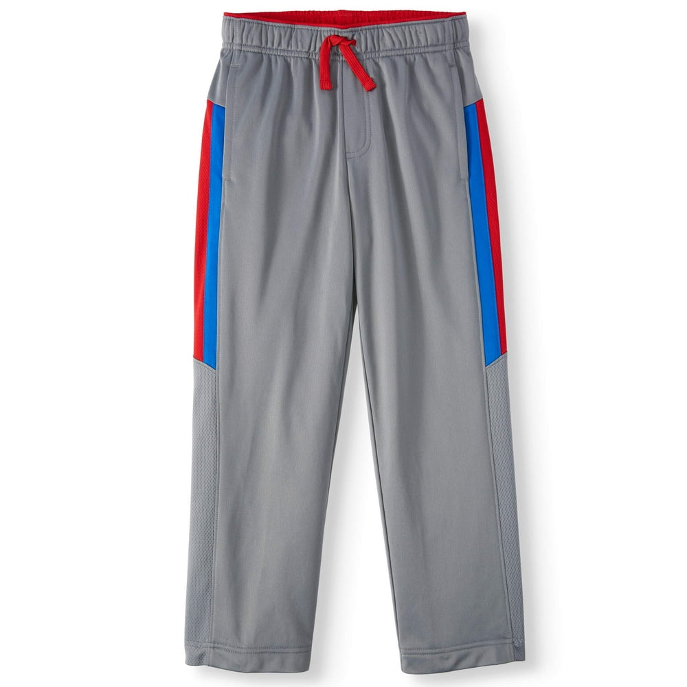 Athletic Works Athletic Works Tricot Active Pant (Little Boys, Big