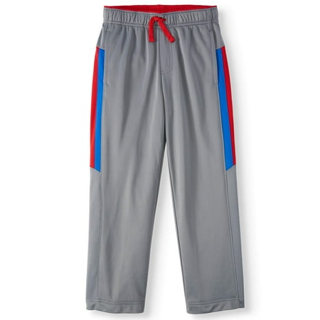 Athletic Works - Athletic Works Tricot Active Pant (Little Boys, Big ...