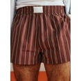 thumbnail image 6 of nvzhuang Men Loose Shorts Vertical Cargo Shorts with Pockets for Beach Streetwear Summer Clothes, 6 of 8