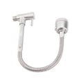 thumbnail image 3 of Sink Faucet G1/2 In 360 Swivel Wall Mounted Stainless Steel Single Handle Faucet for Kitchen, 3 of 7
