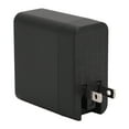thumbnail image 2 of 3 Port Power Adapter, High Efficiency USB C Power Adapter  for Home Travel Hotels, 2 of 7