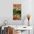 thumbnail image 2 of Elephant Stock Farm Fresh Produce Wall Art - Inspirational And Typography Canvas Canvas - 12" x 24", 2 of 8