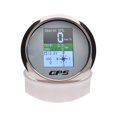 thumbnail image 4 of Boat Car GPS Speedometer With GPS Antenna For Motor Yacht TFT Screen Waterproof Odometer Adjustable Trip ODO COG Voltmeter 9-32V ,Wide Applicability, 4 of 7