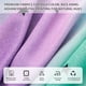 thumbnail image 2 of Juego de 2 paneles XiDi Blackout Rainbow Star de 132 cm, 2 of 7