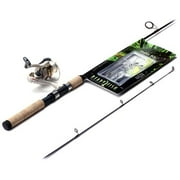 Ready 2 Fish Bass Spin Combo