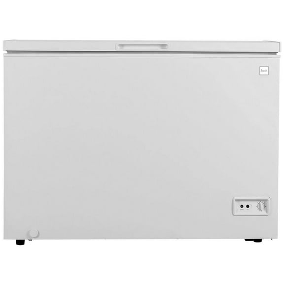Avanti CF10F0W 10 Cu. Ft. White Chest Freezer