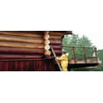 thumbnail image 2 of Hemp Shield Log Home Treatment Water Based Wood Finish, 1 Gallon Clear, 2 of 6