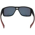 thumbnail image 5 of Timberland TB9204 6001D Men's Shiny Black Square Frame Sunglasses, 5 of 5