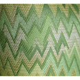thumbnail image 3 of Plutus Coussin Fait Main Feuille, (18 Pouces x 18 Pouces), 3 of 3