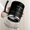 thumbnail image 5 of Qnjujn Stainless Steel Travel Mug, 16oz Insulated Coffee Mug with Lid, Double Wall Vacuum Tumbler, Leak Proof Thermal Tumbler, for Hot Cold Beverages, Car Cup Holder Friendly, 5 of 5